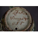 Hutsul barrel, Jakub Banhölzel, Kolomyja, 1885.