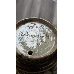 Hutsul barrel, Jakub Banhölzel, Kolomyja, 1885.
