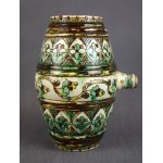 Hutsul barrel, Jakub Banhölzel, Kolomyja, 1885.