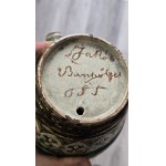 Hutsul barrel, Jakub Banhölzel, Kolomyja, 1885.