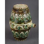 Hutsul barrel, Jakub Banhölzel, Kolomyja, 1885.