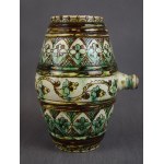 Hutsul barrel, Jakub Banhölzel, Kolomyja, 1885.