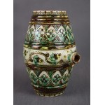 Hutsul barrel, Jakub Banhölzel, Kolomyja, 1885.