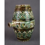 Hutsul barrel, Jakub Banhölzel, Kolomyja, 1885.
