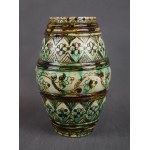 Hutsul barrel, Jakub Banhölzel, Kolomyja, 1885.