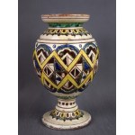 Hutsul vase, Forged, 1920s/30s.