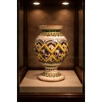 Hutsul vase, Forged, 1920s/30s.