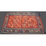Kobierzec, Shadda, Azerbaijan, Caucasus, 1st half of the 20th century. Large
