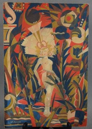 Jan Aleksander ZAREMBA (1897 - 1961), 