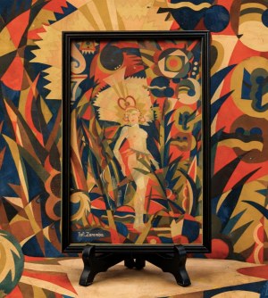 Jan Aleksander ZAREMBA (1897 - 1961), 