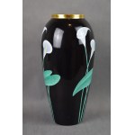 Grande vaso da fiori, Ćmielów, anni '30.