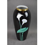 Grande vaso da fiori, Ćmielów, anni '30.