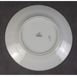 Art Deco dessert set, Ćmielów, 1930s.