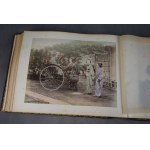 Photo album of Japan, late 19th century Meiji, 50 pcs.