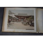 Photo album of Japan, late 19th century Meiji, 50 pcs.