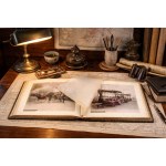 Photo album of Japan, late 19th century Meiji, 50 pcs.