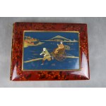 Photo album of Japan, late 19th century Meiji, 50 pcs.