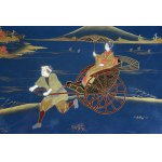Photo album of Japan, late 19th century Meiji, 50 pcs.