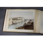 Photo album of Japan, late 19th century Meiji, 50 pcs.