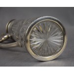 Cold drink pitcher, Silver, Russia, pr. 84, 2nd half of 19th century.
