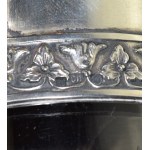 Cold drink pitcher, Silver, Russia, pr. 84, 2nd half of 19th century.