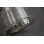 Cold drink pitcher, Silver, Russia, pr. 84, 2nd half of 19th century.