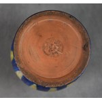 Stanislaw GĄSIENICA SOBCZAK JOHYM (1884-1942), Vase, ZAKOPANE, 1920s/30s. Unique