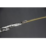 Automobile Paper Knife, Pr. 84 Silver, Russia, St. Petersburg, 1911.