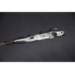 Automobile Paper Knife, Pr. 84 Silver, Russia, St. Petersburg, 1911.