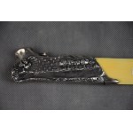 Automobile Paper Knife, Pr. 84 Silver, Russia, St. Petersburg, 1911.