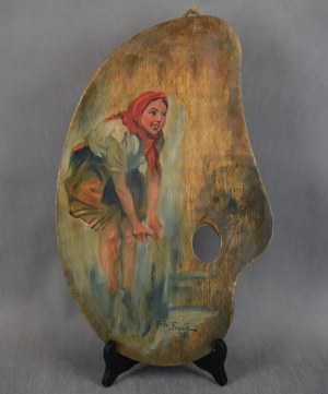 Felix FRANIČ (1871 - 1937), 