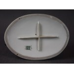 Figurka Ślimaki, proj. Christian Metzger, Heubach, Niemcy, pocz. XX w.