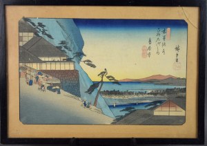 Utagawa HIROSHIGE (1797-1858), 