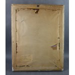 Jerzy TYSKI (1901-1943), Květy, Lvov, 30. léta 20. století. Vystaveno v TPSP v Krakově