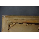 Jerzy TYSKI (1901-1943), Květy, Lvov, 30. léta 20. století. Vystaveno v TPSP v Krakově