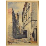 M. Neyman, "Murdered City. The Ruins of Warsaw," 1945.