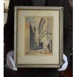 M. Neyman, "Murdered City. The Ruins of Warsaw," 1945.