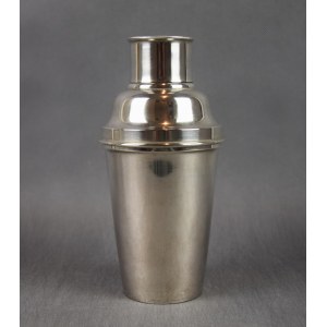 Schüttler Art Deco, Silber, AZETA Lviv, 1930er Jahre.