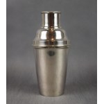 Art Deco Shaker, Silver, AZETA Lviv, 1930s.