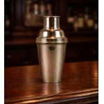 Art Deco Shaker, Silver, AZETA Lviv, 1930s.