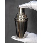 Schüttler Art Deco, Silber, AZETA Lviv, 1930er Jahre.