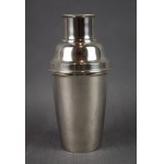 Schüttler Art Deco, Silber, AZETA Lviv, 1930er Jahre.