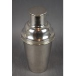 Schüttler Art Deco, Silber, AZETA Lviv, 1930er Jahre.