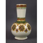 Vase, Ivan Lewinsky Factory, Lviv, early 20th century. Jan (Ivan) Lewinsky