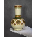 Vase, Ivan Lewinsky Factory, Lviv, early 20th century. Jan (Ivan) Lewinsky