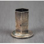 Art Deco toothpick, Norblin, Warsaw, plater, 1930s.