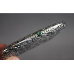 Etui à cigarettes, Pr. 84 en argent, Russie, Odessa, 1908-1917 ;