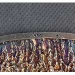 Etui à cigarettes, Pr. 84 en argent, Russie, Odessa, 1908-1917 ;