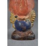 Jan BIERNACKI (1879-1930), Madonna Immaculata, Czechowski-Wojnacki, Warsaw, 1920s. ceramic, Unikat
