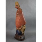 Jan BIERNACKI (1879-1930), Madonna Immaculata, Czechowski-Wojnacki, Warsaw, 1920s. ceramic, Unikat